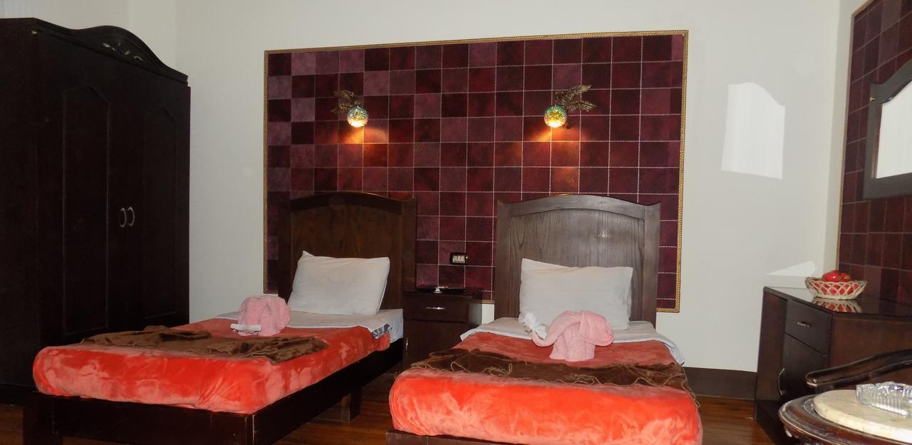 Ramses Palace Hostel El El Cairo Exterior foto
