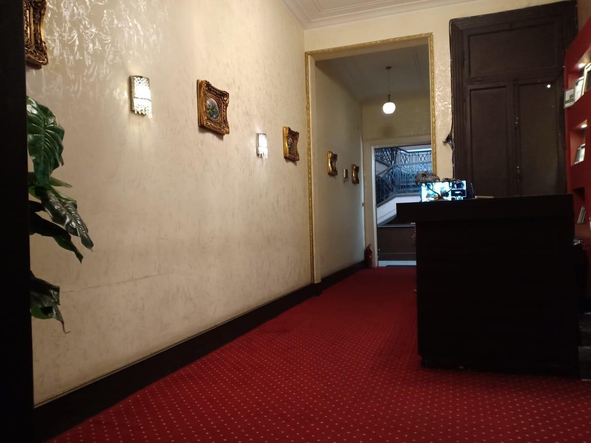 Ramses Palace Hostel El El Cairo Exterior foto