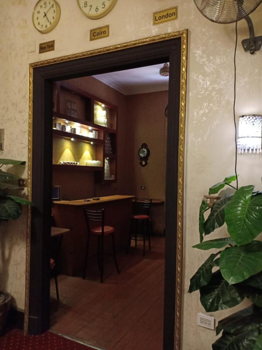 Ramses Palace Hostel El El Cairo Exterior foto